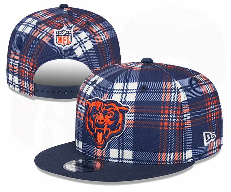 2024 NFL Chicago Bears Hat TX20241021->nfl hats->Sports Caps